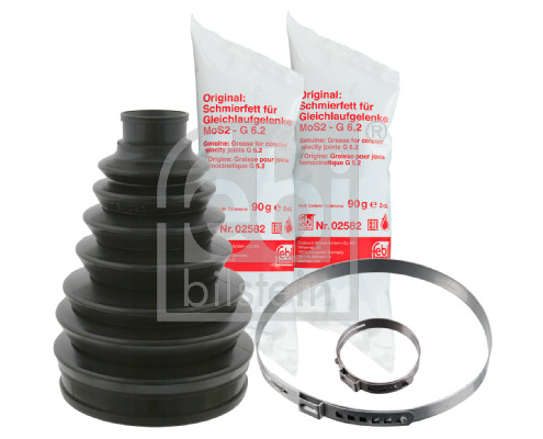 FEBI BILSTEIN 14495 Kit cuffia, Semiasse-Kit cuffia, Semiasse-Ricambi Euro