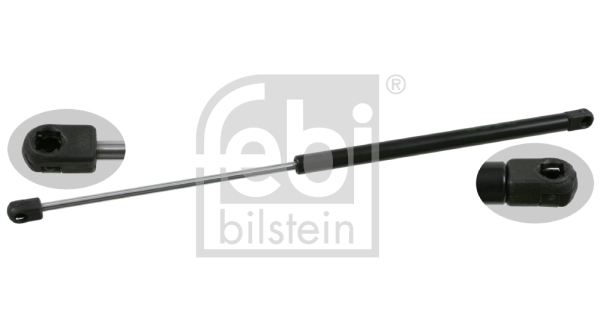 FEBI BILSTEIN 14657 Ammortizatore pneumatico, Cofano bagagli /vano carico-Ammortizatore pneumatico, Cofano bagagli /vano carico-Ricambi Euro