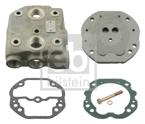 FEBI BILSTEIN 14666 Testata, Compressore aria-Testata, Compressore aria-Ricambi Euro