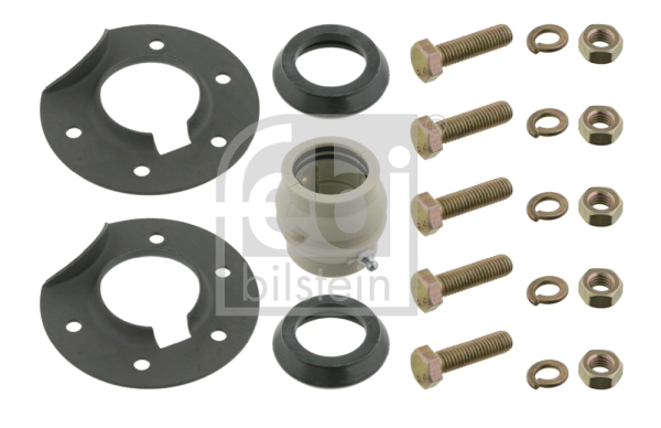 FEBI BILSTEIN 14837 Kit riparazione, Asse eccentrico freno-Kit riparazione, Asse eccentrico freno-Ricambi Euro