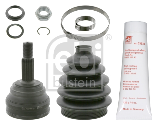 FEBI BILSTEIN 14866 Kit giunti, Semiasse-Kit giunti, Semiasse-Ricambi Euro