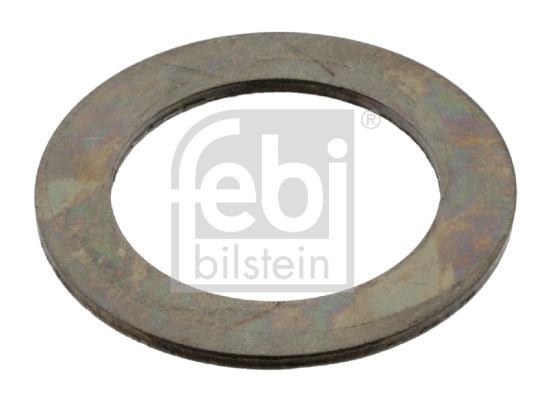 FEBI BILSTEIN 15217 Spessore di registro, Perno fuso a snodo