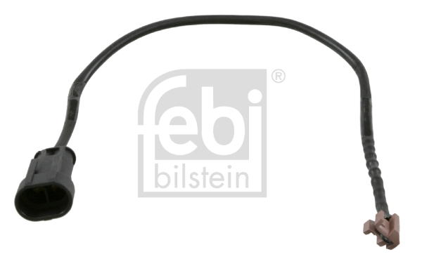 FEBI BILSTEIN 15218 Contatto segnalazione, Usura past. freno/mat. d'attrito