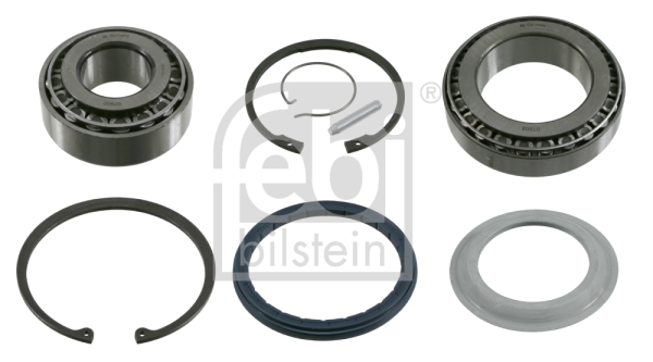 FEBI BILSTEIN 15332 Kit cuscinetto ruota