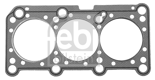 FEBI BILSTEIN 15552 Guarnizione, Testata-Guarnizione, Testata-Ricambi Euro