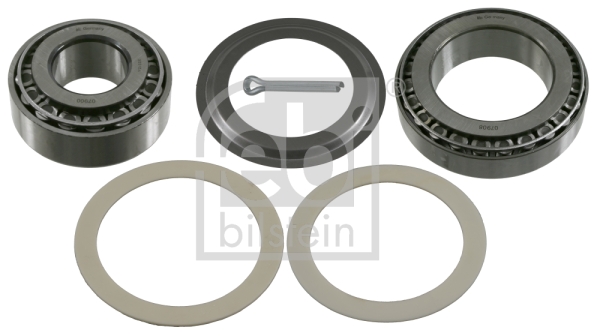 FEBI BILSTEIN 15687 Kit cuscinetto ruota-Kit cuscinetto ruota-Ricambi Euro