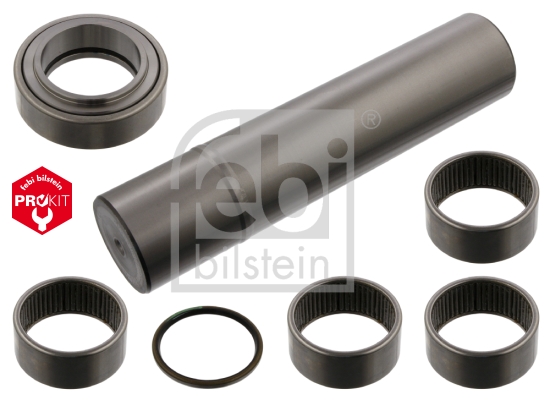 FEBI BILSTEIN 15903 Kit riparazione, Perno fuso a snodo-Kit riparazione, Perno fuso a snodo-Ricambi Euro