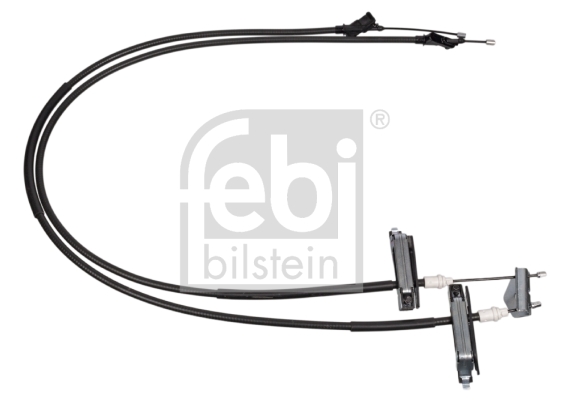 FEBI BILSTEIN 16904 Seilzug, Feststellbremse