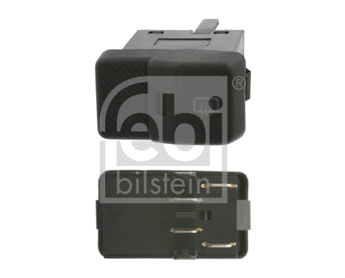 FEBI BILSTEIN 17002 Interruttore, Scaldalunotto-Interruttore, Scaldalunotto-Ricambi Euro