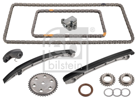 FEBI BILSTEIN 170115 Kit catena distribuzione-Kit catena distribuzione-Ricambi Euro