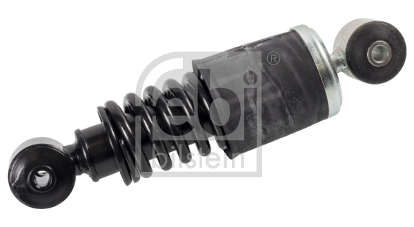 FEBI BILSTEIN 170118 Ammortizzatore, Sospensione cabina