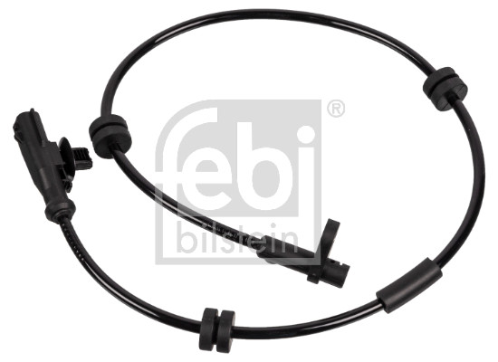 FEBI BILSTEIN 170146 Sensore, N° giri ruota-Sensore, N° giri ruota-Ricambi Euro