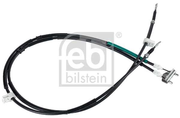 FEBI BILSTEIN 170290 Cavo comando, Freno stazionamento-Cavo comando, Freno stazionamento-Ricambi Euro