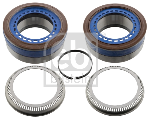 FEBI BILSTEIN 170317 Kit cuscinetto ruota-Kit cuscinetto ruota-Ricambi Euro