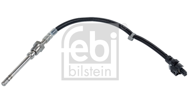 FEBI BILSTEIN 170370 Sensore, Temperatura gas scarico-Sensore, Temperatura gas scarico-Ricambi Euro