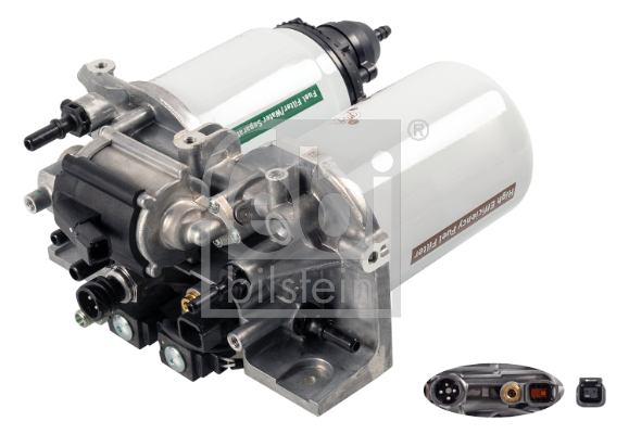 FEBI BILSTEIN 170397 Gehäuse, Kraftstofffilter