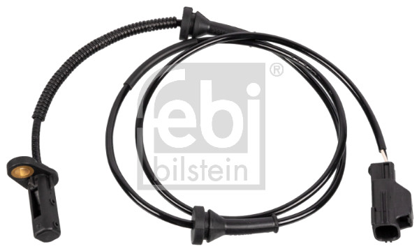 FEBI BILSTEIN 170418 Sensore, N° giri ruota