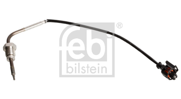 FEBI BILSTEIN 170507 Sensore, Temperatura gas scarico-Sensore, Temperatura gas scarico-Ricambi Euro