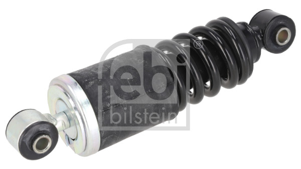 FEBI BILSTEIN 170519 Dämpfer, Fahrerhauslagerung