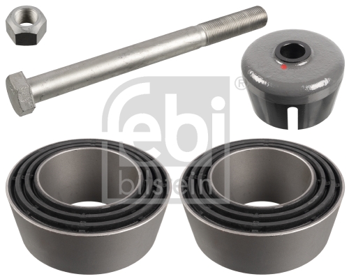 FEBI BILSTEIN 170533 Kit riparazione, Supporto molla-Telaio