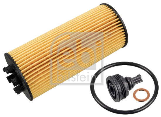 FEBI BILSTEIN 170546 Filtro olio-Filtro olio-Ricambi Euro