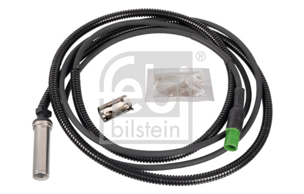 FEBI BILSTEIN 170639 Sensore, N° giri ruota-Sensore, N° giri ruota-Ricambi Euro