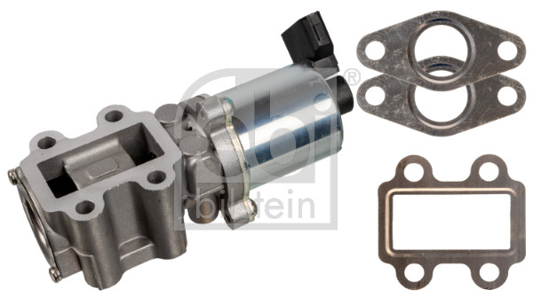 FEBI BILSTEIN 170642 Valvola ricircolo gas scarico-EGR-Valvola ricircolo gas scarico-EGR-Ricambi Euro