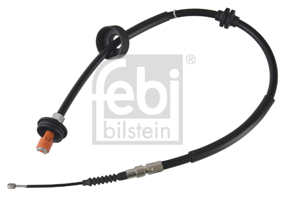 FEBI BILSTEIN 170669 Cavo comando, Freno stazionamento-Cavo comando, Freno stazionamento-Ricambi Euro