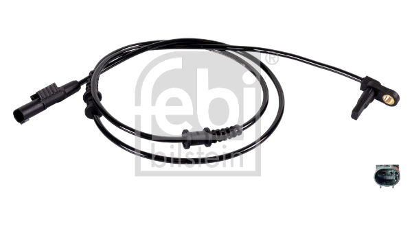 FEBI BILSTEIN 170680 Sensore, N° giri ruota