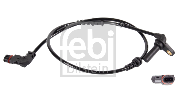 FEBI BILSTEIN 170682 Sensore, N° giri ruota