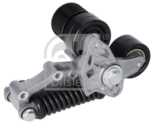 FEBI BILSTEIN 171022 Riemenspanner, Keilrippenriemen