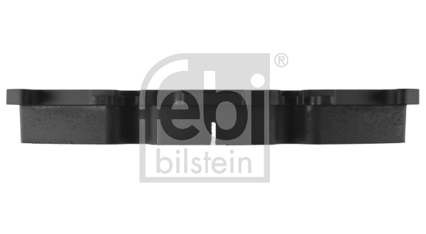 FEBI BILSTEIN 171244 Bremsbelagsatz, Scheibenbremse