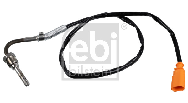 FEBI BILSTEIN 171272 Sensore, Temperatura gas scarico-Sensore, Temperatura gas scarico-Ricambi Euro