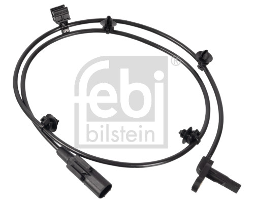 FEBI BILSTEIN 171348 Sensore, N° giri ruota