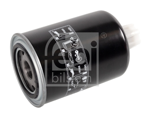 FEBI BILSTEIN 171360 Filtro carburante-Filtro carburante-Ricambi Euro