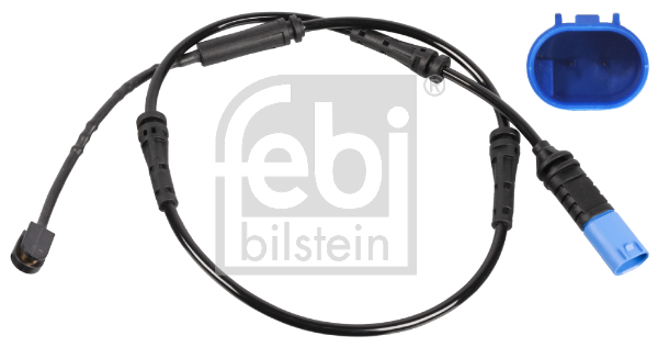 FEBI BILSTEIN 171448 Contatto segnalazione, Usura past. freno/mat. d'attrito