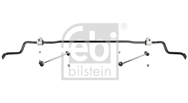 FEBI BILSTEIN 171449 Stabilizzatore, Autotelaio-Stabilizzatore, Autotelaio-Ricambi Euro