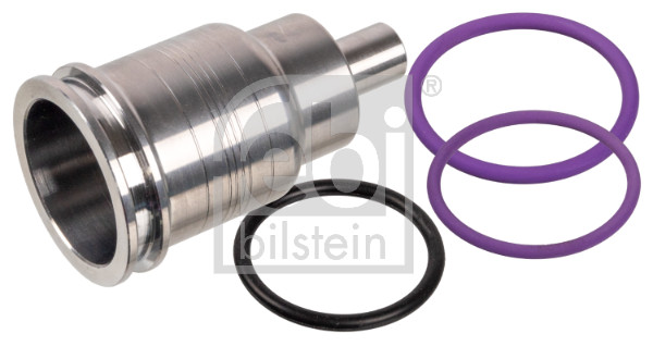 FEBI BILSTEIN 171564 Manicotto, Portainiettore-Manicotto, Portainiettore-Ricambi Euro