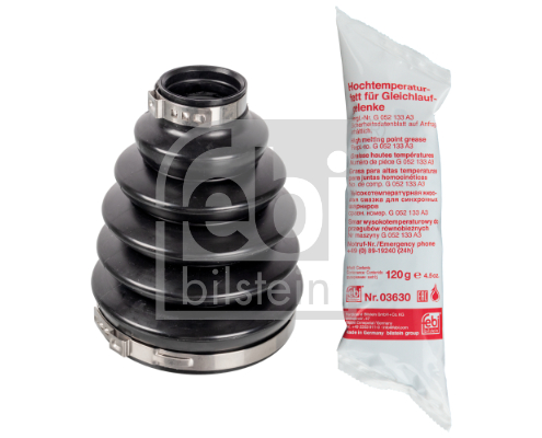 FEBI BILSTEIN 171872 Kit cuffia, Semiasse