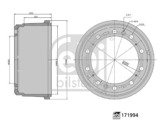 FEBI BILSTEIN 171994...