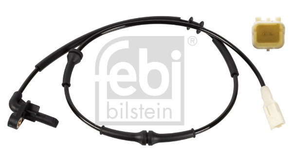 FEBI BILSTEIN 172087 Sensore, N° giri ruota-Sensore, N° giri ruota-Ricambi Euro