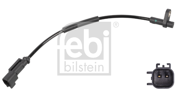 FEBI BILSTEIN 172098 Sensore, N° giri ruota-Sensore, N° giri ruota-Ricambi Euro