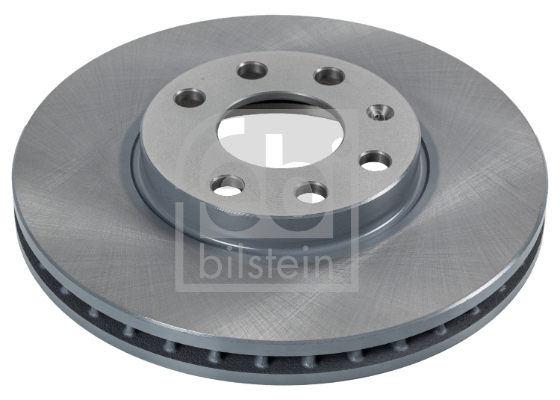 FEBI BILSTEIN 17210 Disc frana