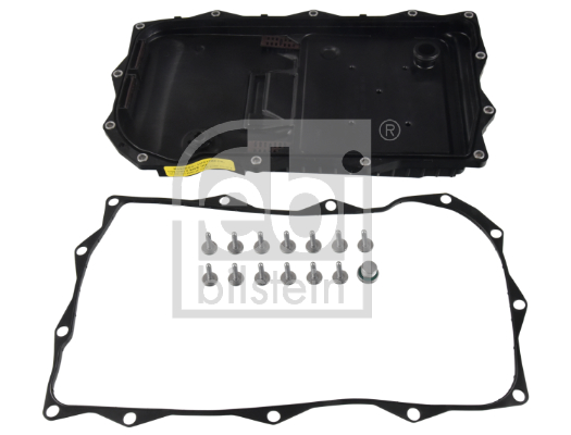 FEBI BILSTEIN 172289 febi Plus Hydraulikfilter, Automatikgetriebe