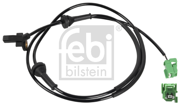 FEBI BILSTEIN 172407 Sensore, N° giri ruota-Sensore, N° giri ruota-Ricambi Euro