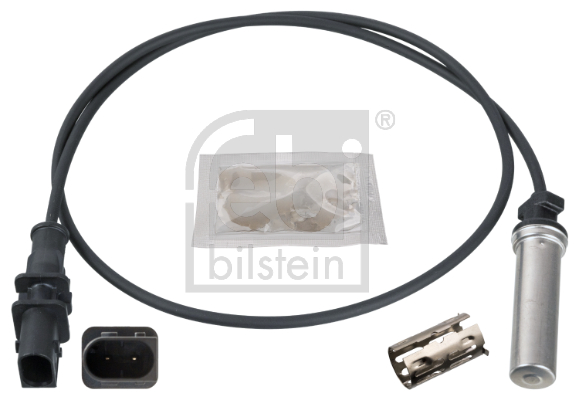 FEBI BILSTEIN 172414 Sensore, N° giri ruota