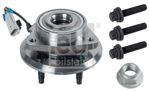 FEBI BILSTEIN 172488 Kit cuscinetto ruota