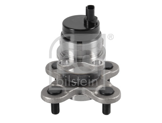 FEBI BILSTEIN 172495 Kit cuscinetto ruota-Kit cuscinetto ruota-Ricambi Euro