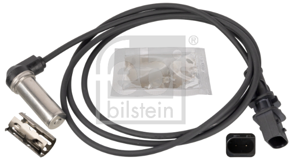 FEBI BILSTEIN 172516 Sensore, N° giri ruota-Sensore, N° giri ruota-Ricambi Euro