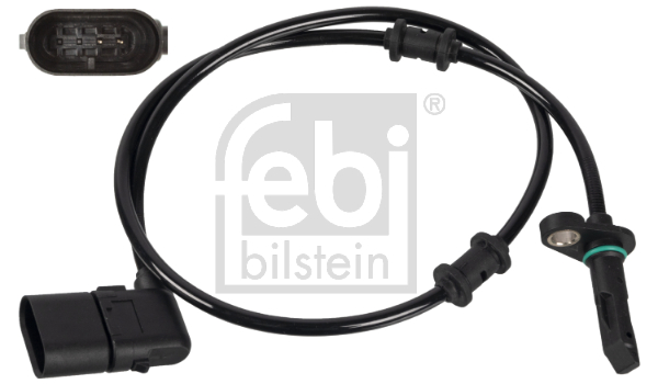 FEBI BILSTEIN 172518 Sensore, N° giri ruota-Sensore, N° giri ruota-Ricambi Euro